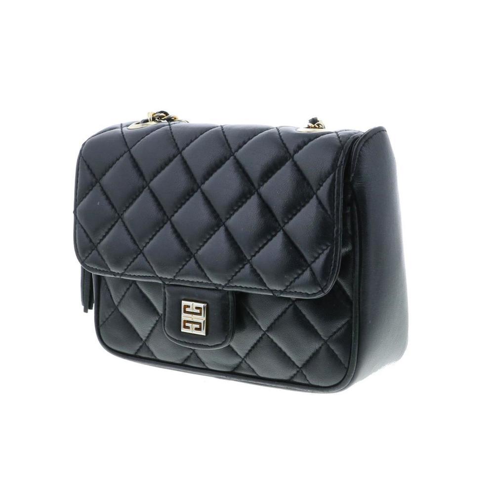 Givenchy Black Mattress Chain Fringe Bag Shoulder